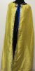 Kids Costumes to Hire - Yellow & blue Cape - Child